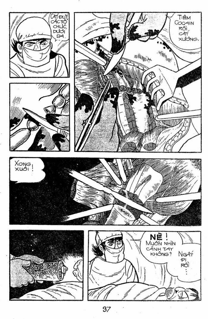 Bác Sĩ Quái Dị Chapter 89 - Trang 2