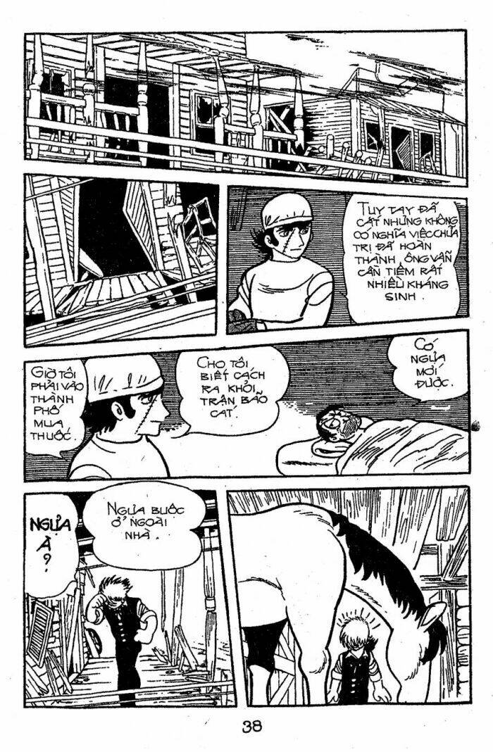 Bác Sĩ Quái Dị Chapter 89 - Trang 2