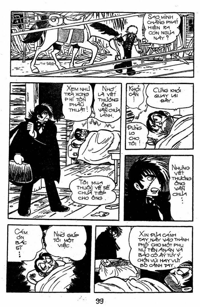 Bác Sĩ Quái Dị Chapter 89 - Trang 2