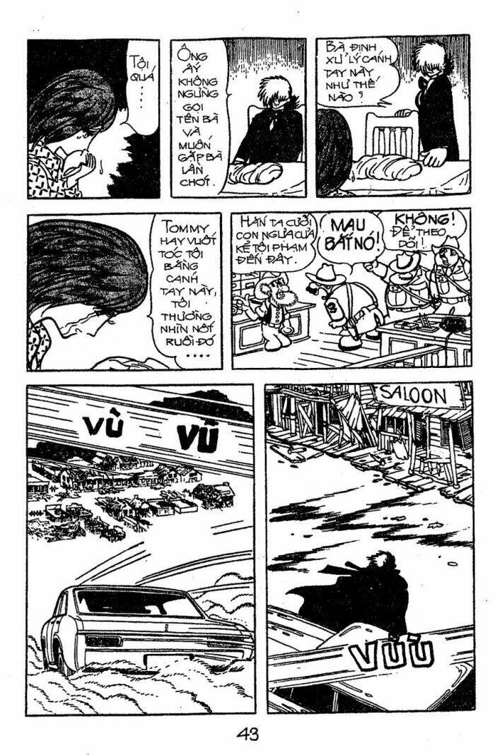 Bác Sĩ Quái Dị Chapter 89 - Trang 2