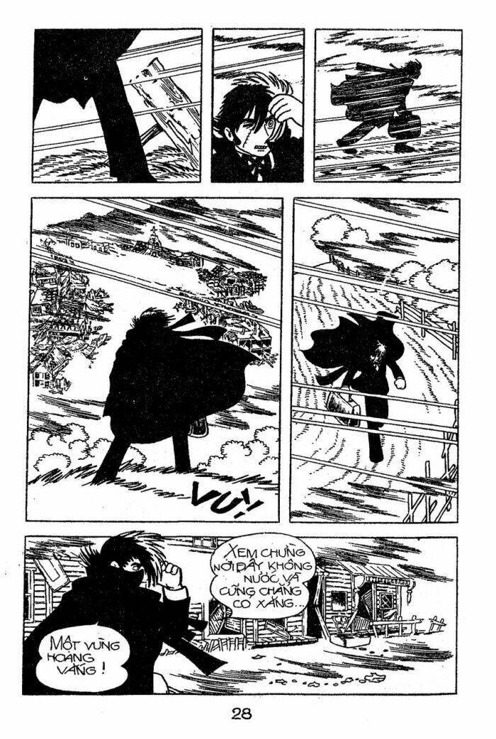 Bác Sĩ Quái Dị Chapter 89 - Trang 2