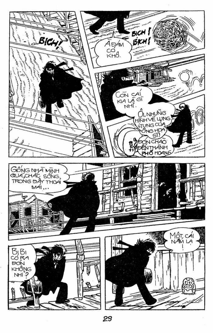 Bác Sĩ Quái Dị Chapter 89 - Trang 2