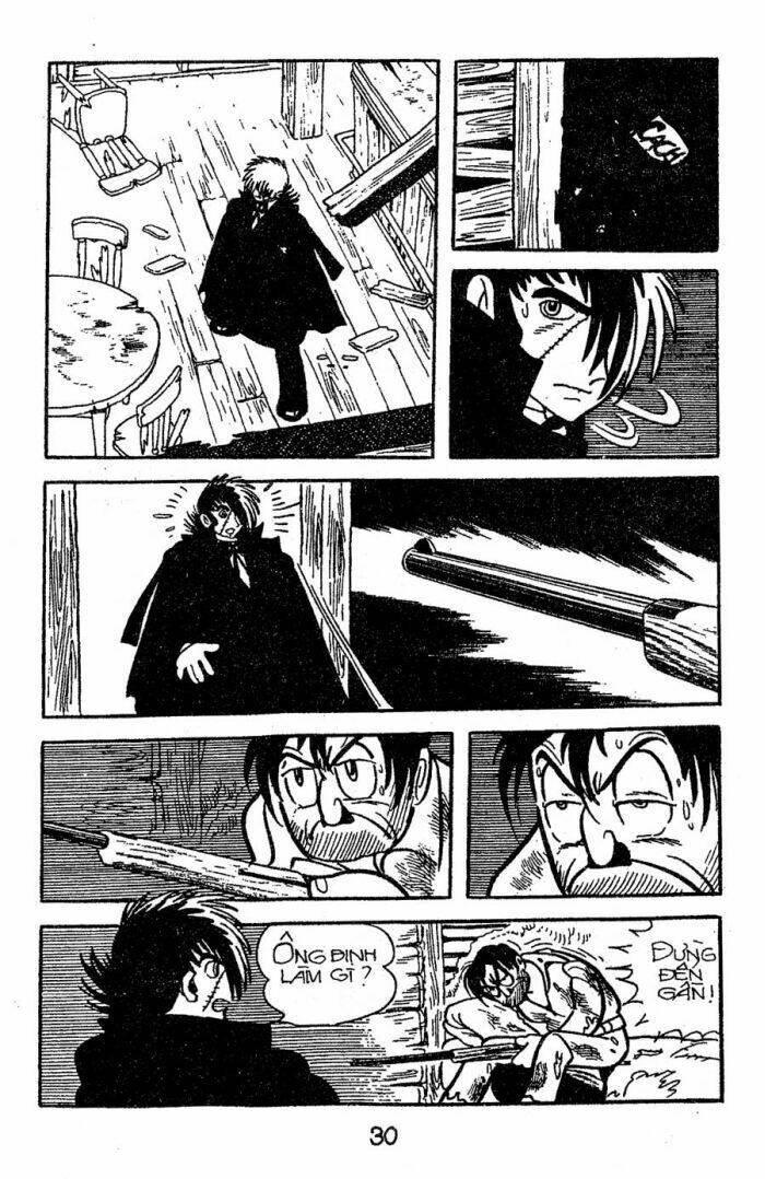 Bác Sĩ Quái Dị Chapter 89 - Trang 2