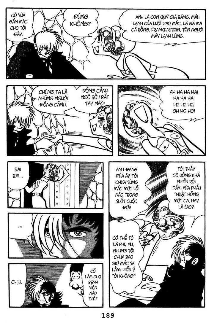 Bác Sĩ Quái Dị Chapter 9 - Trang 2