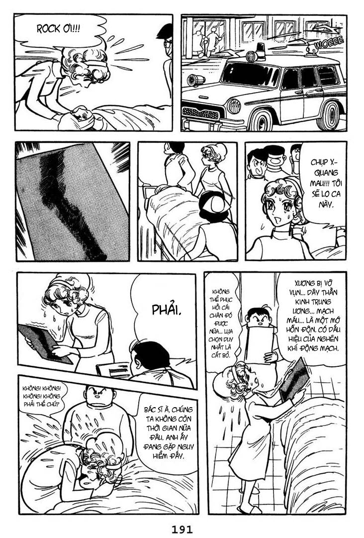 Bác Sĩ Quái Dị Chapter 9 - Trang 2