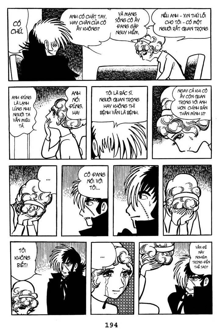 Bác Sĩ Quái Dị Chapter 9 - Trang 2