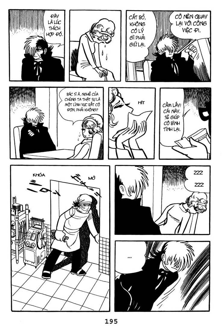 Bác Sĩ Quái Dị Chapter 9 - Trang 2