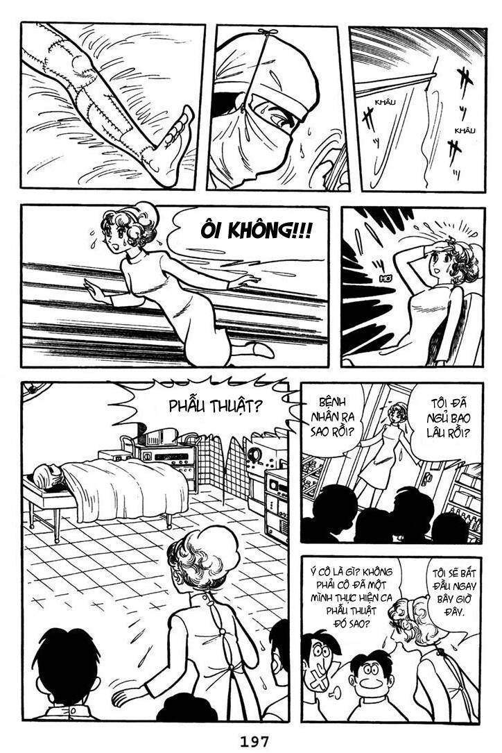 Bác Sĩ Quái Dị Chapter 9 - Trang 2