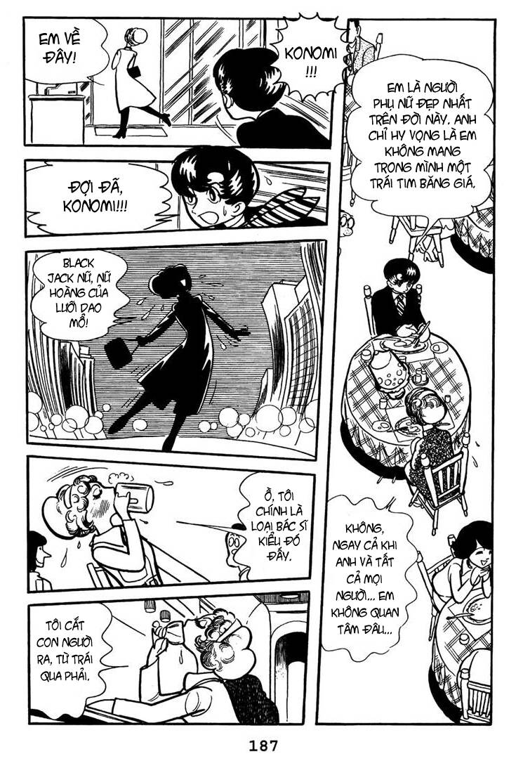 Bác Sĩ Quái Dị Chapter 9 - Trang 2