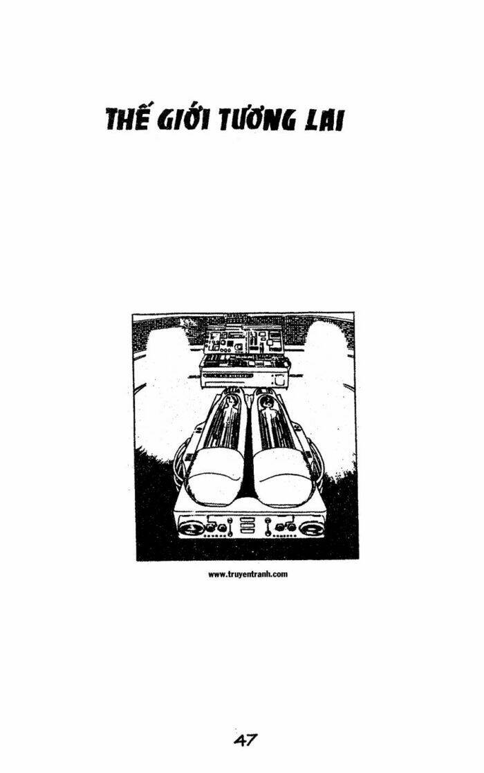 Bác Sĩ Quái Dị Chapter 90 - Trang 2