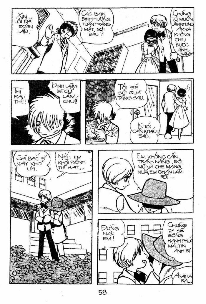 Bác Sĩ Quái Dị Chapter 90 - Trang 2