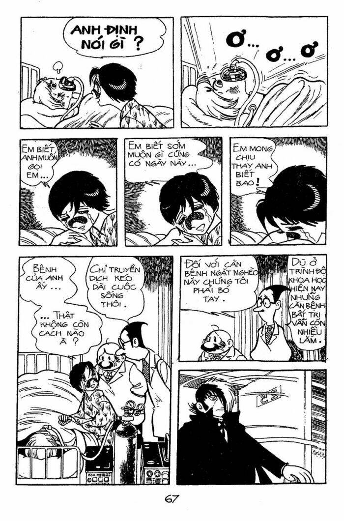 Bác Sĩ Quái Dị Chapter 90 - Trang 2