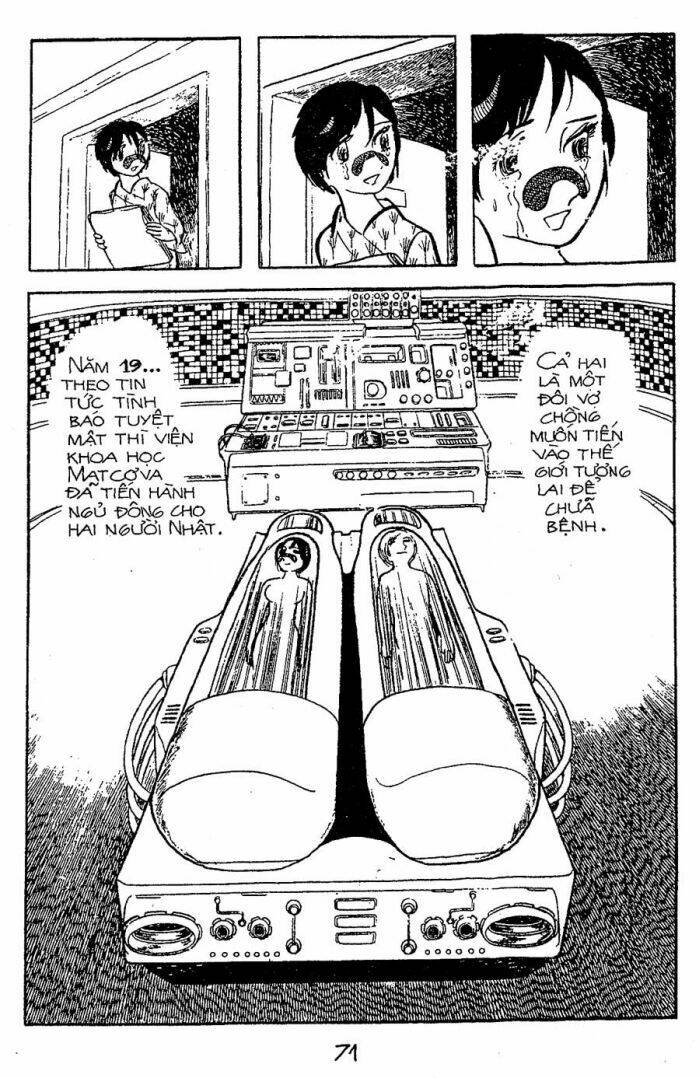 Bác Sĩ Quái Dị Chapter 90 - Trang 2