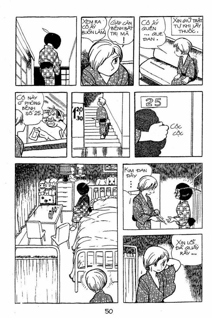 Bác Sĩ Quái Dị Chapter 90 - Trang 2