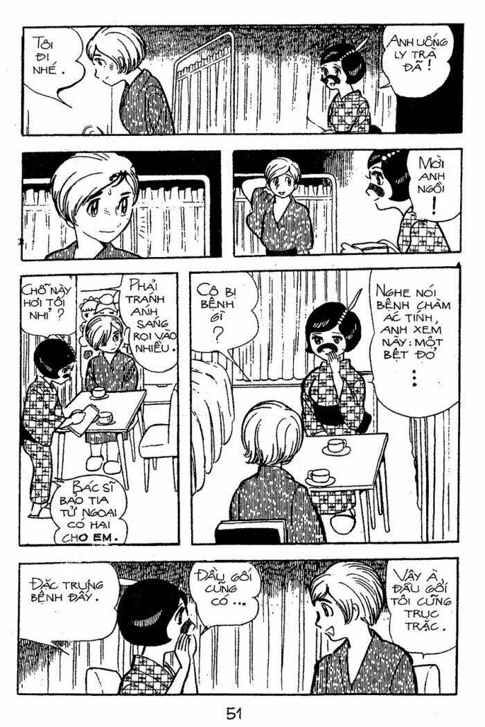 Bác Sĩ Quái Dị Chapter 90 - Trang 2