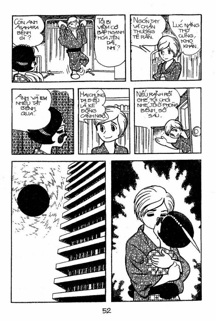 Bác Sĩ Quái Dị Chapter 90 - Trang 2