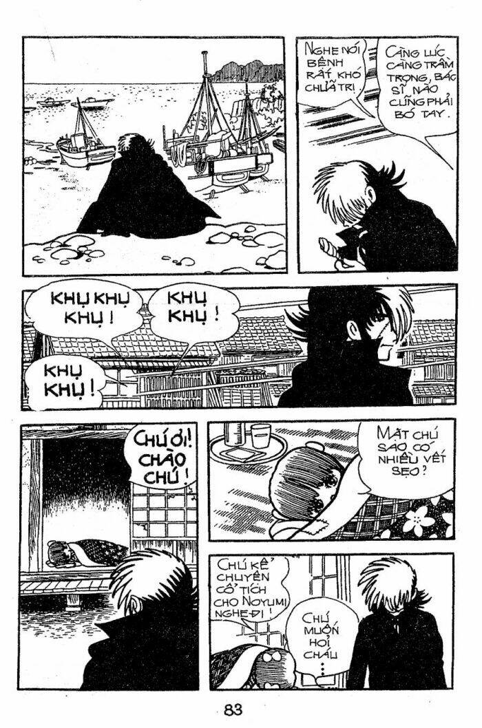 Bác Sĩ Quái Dị Chapter 91 - Trang 2