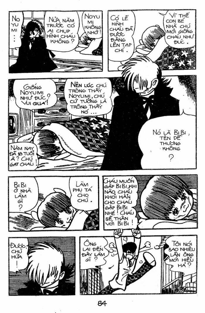 Bác Sĩ Quái Dị Chapter 91 - Trang 2