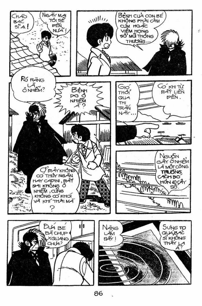 Bác Sĩ Quái Dị Chapter 91 - Trang 2