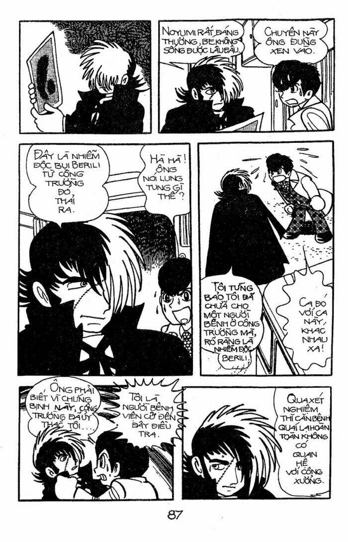 Bác Sĩ Quái Dị Chapter 91 - Trang 2