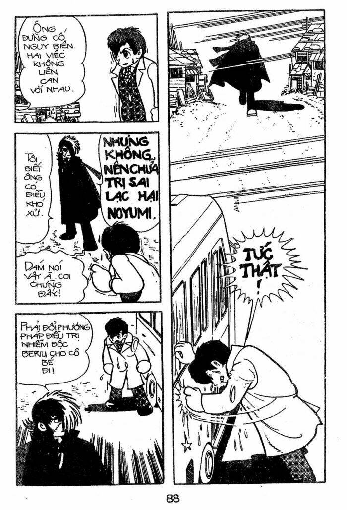 Bác Sĩ Quái Dị Chapter 91 - Trang 2