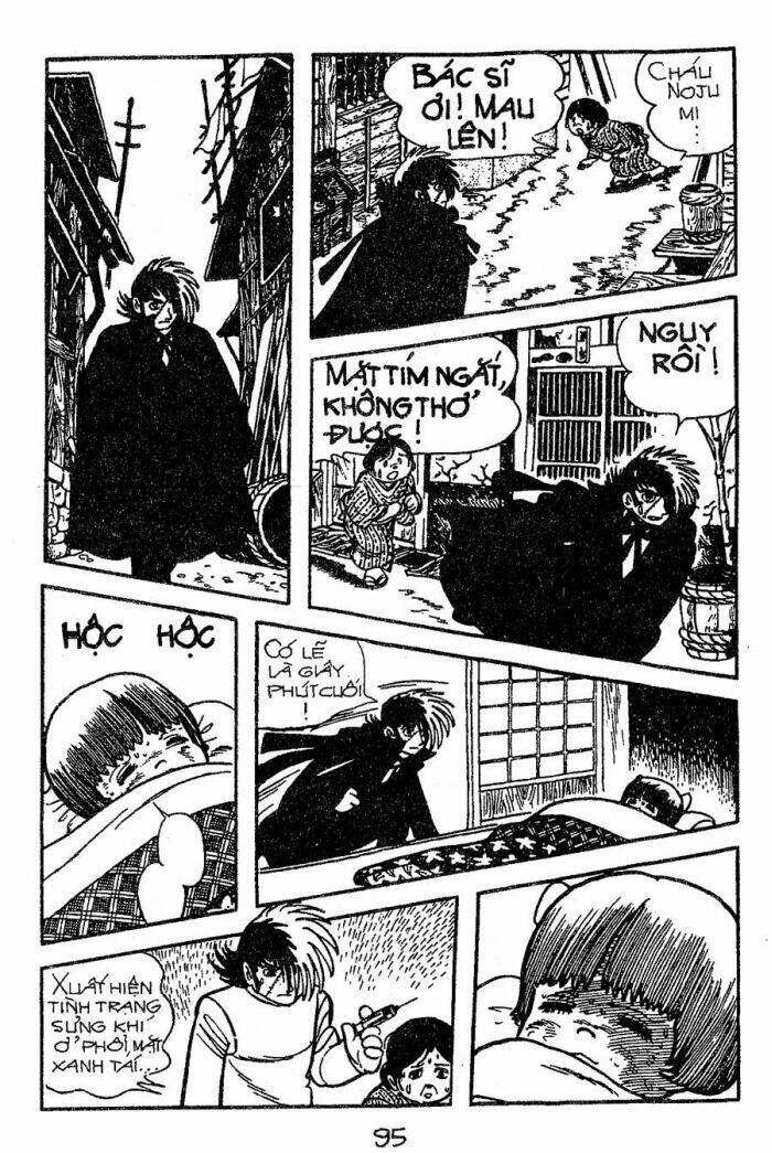 Bác Sĩ Quái Dị Chapter 91 - Trang 2