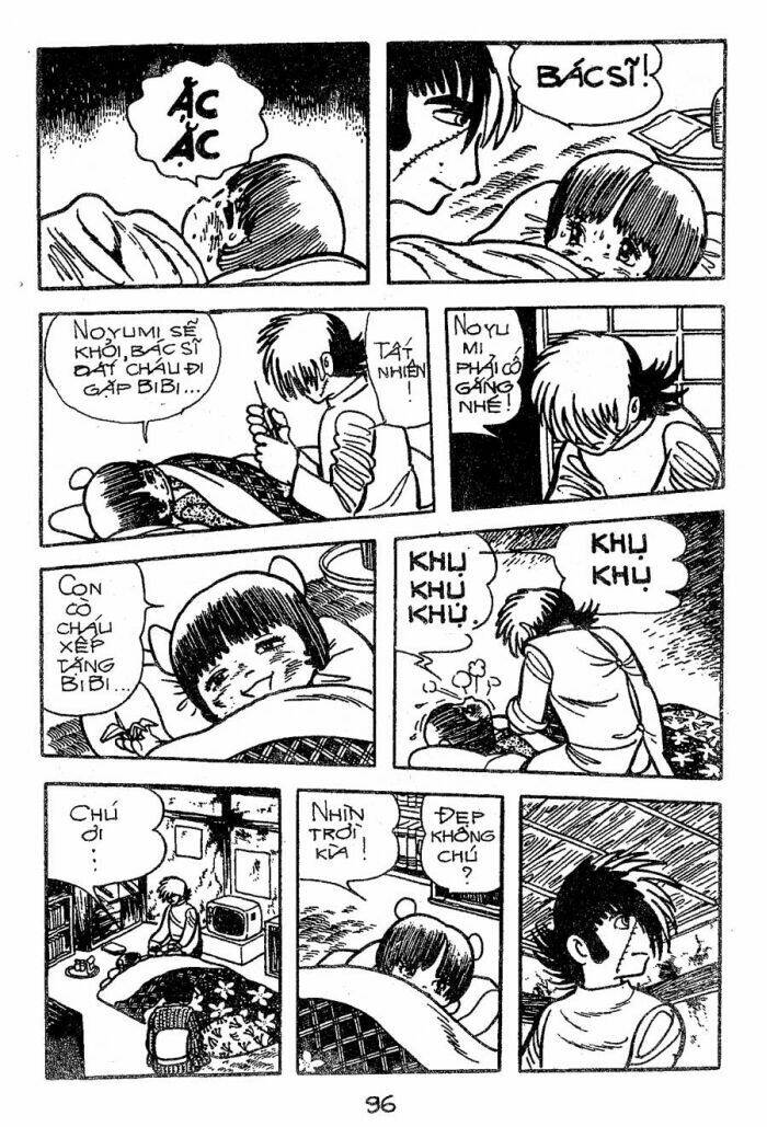 Bác Sĩ Quái Dị Chapter 91 - Trang 2