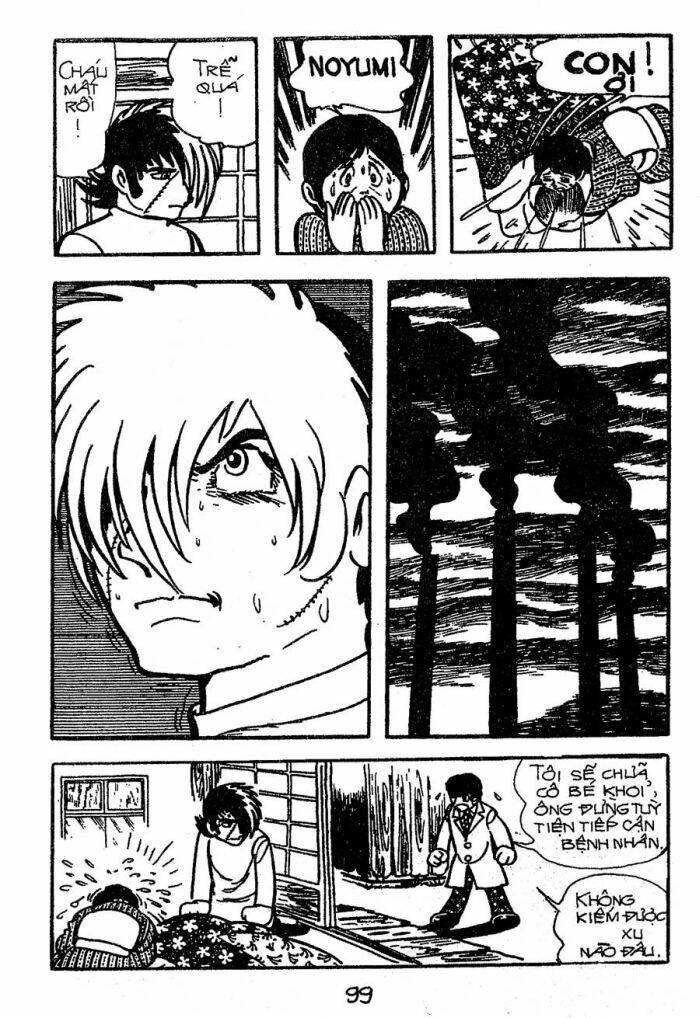 Bác Sĩ Quái Dị Chapter 91 - Trang 2