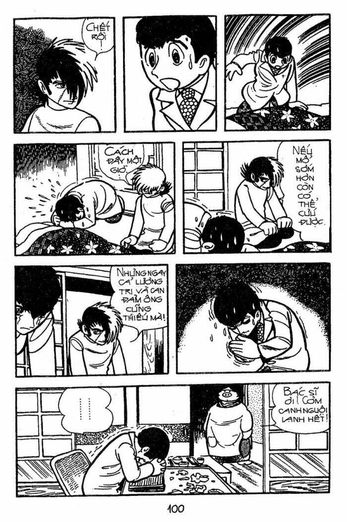 Bác Sĩ Quái Dị Chapter 91 - Trang 2