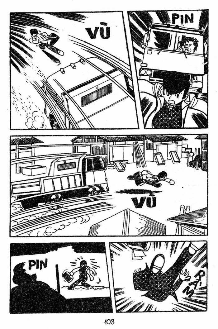 Bác Sĩ Quái Dị Chapter 91 - Trang 2