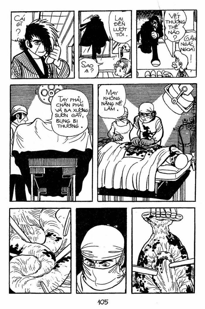 Bác Sĩ Quái Dị Chapter 91 - Trang 2