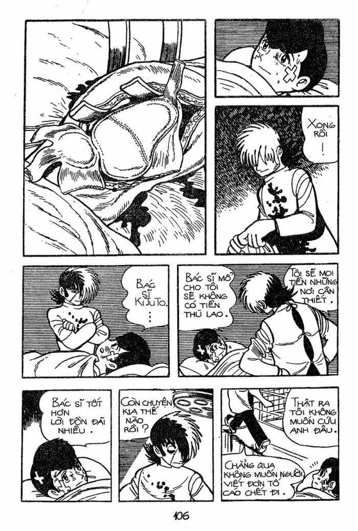 Bác Sĩ Quái Dị Chapter 91 - Trang 2