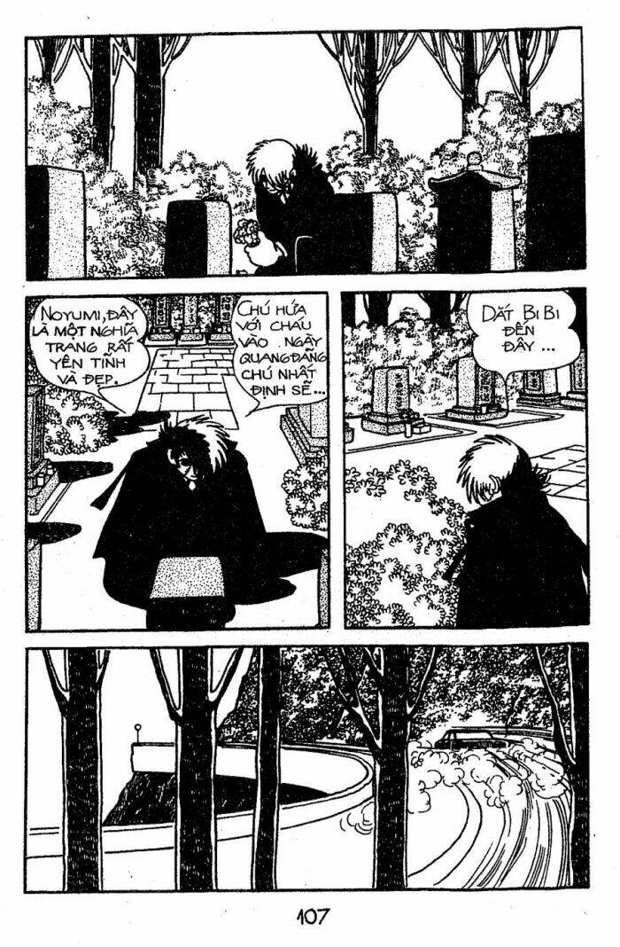 Bác Sĩ Quái Dị Chapter 91 - Trang 2