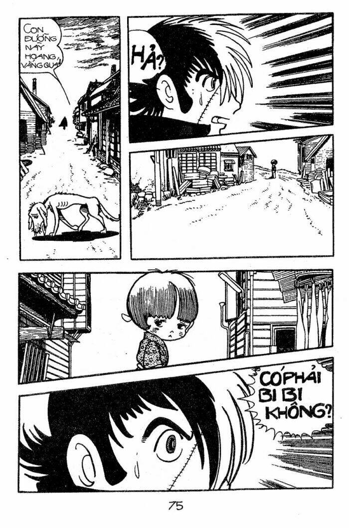 Bác Sĩ Quái Dị Chapter 91 - Trang 2