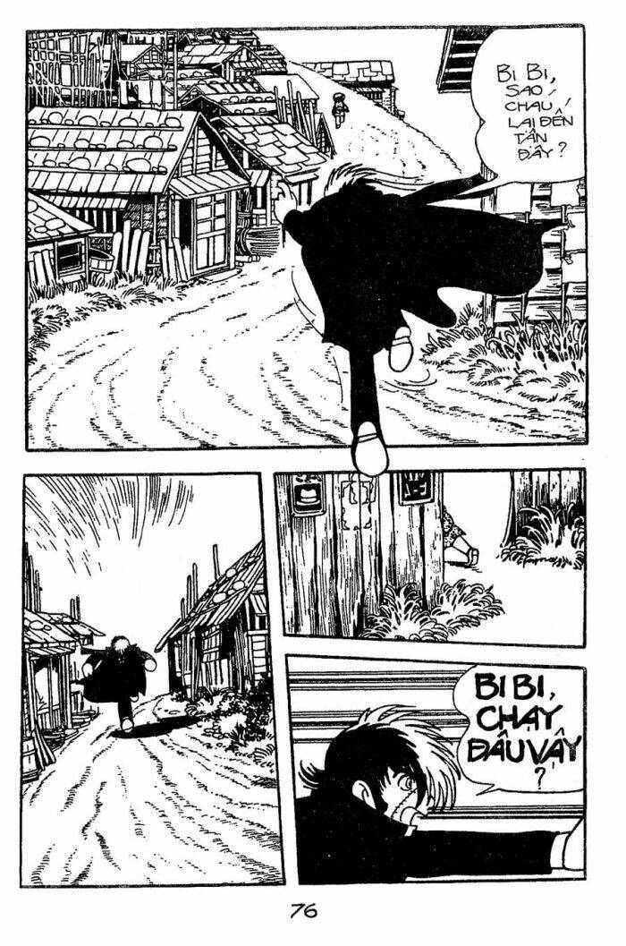 Bác Sĩ Quái Dị Chapter 91 - Trang 2