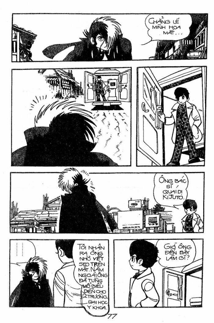 Bác Sĩ Quái Dị Chapter 91 - Trang 2