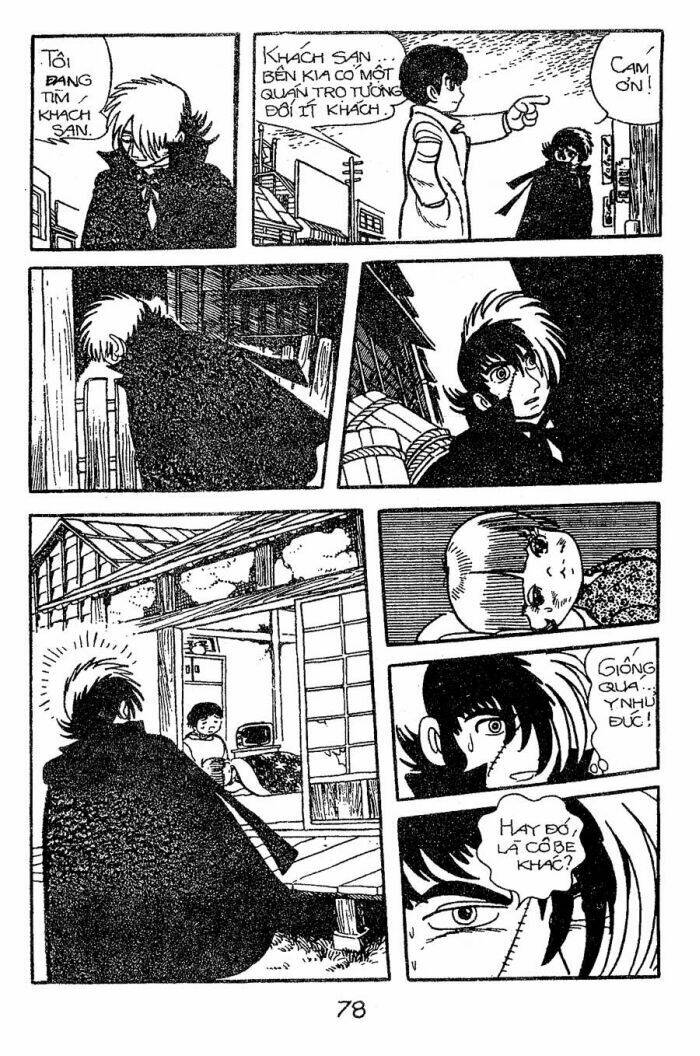 Bác Sĩ Quái Dị Chapter 91 - Trang 2