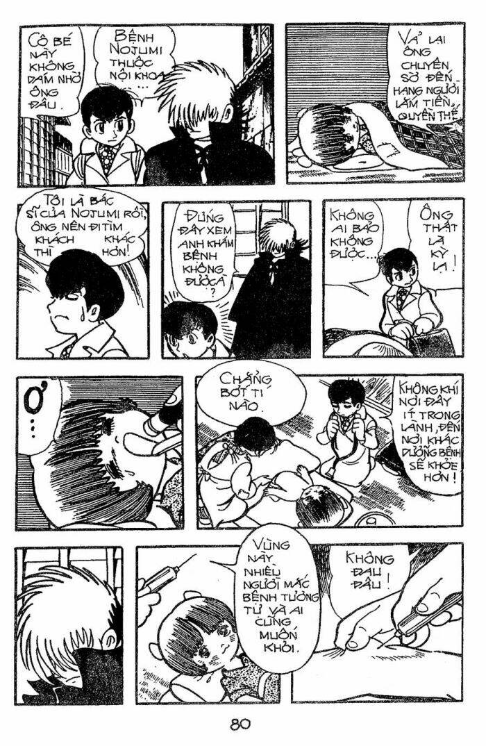 Bác Sĩ Quái Dị Chapter 91 - Trang 2