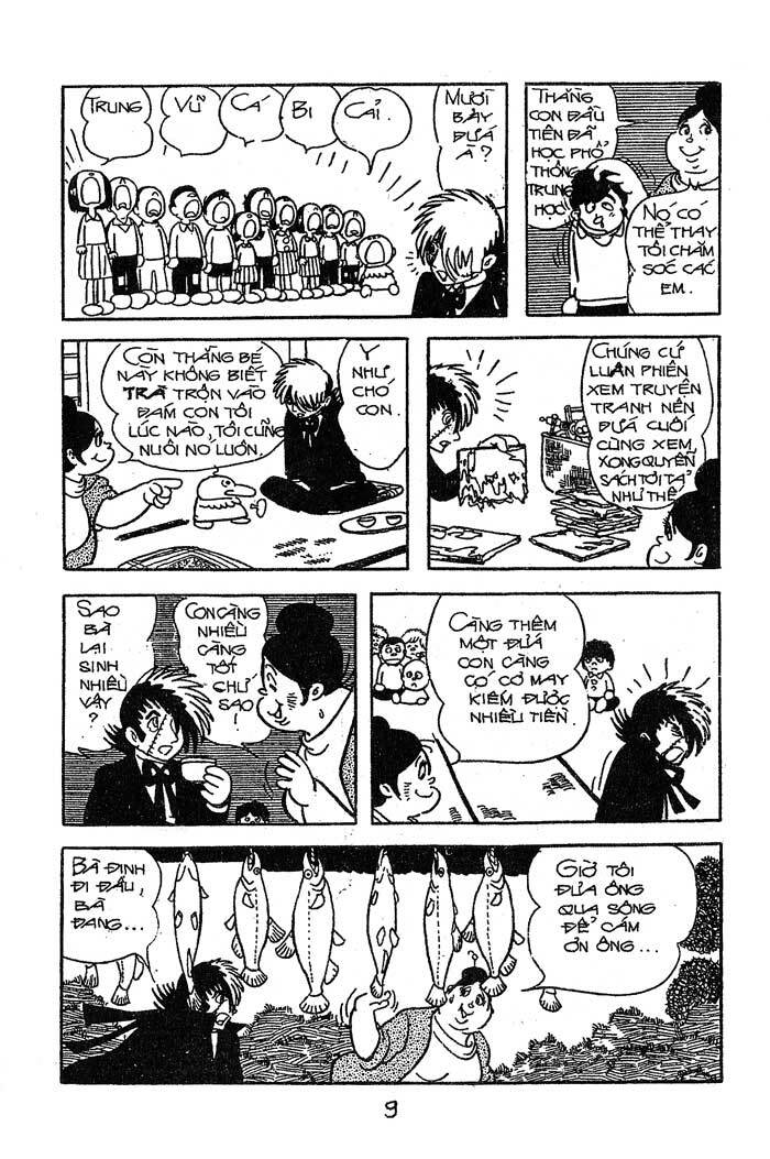 Bác Sĩ Quái Dị Chapter 92 - Trang 2