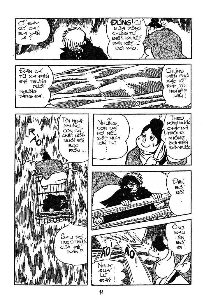 Bác Sĩ Quái Dị Chapter 92 - Trang 2