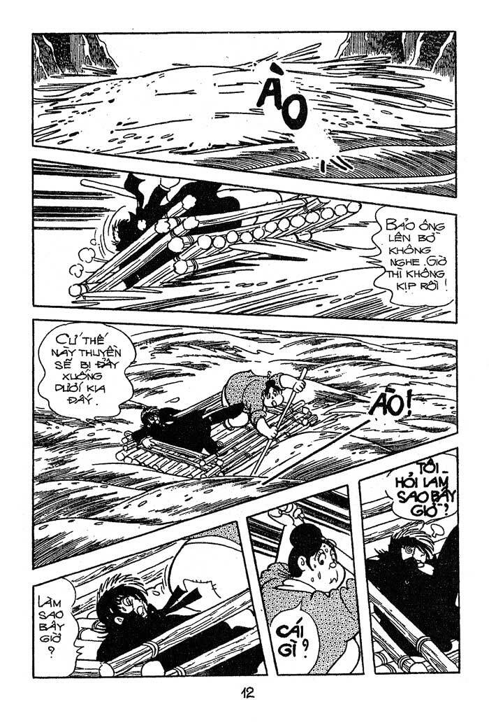 Bác Sĩ Quái Dị Chapter 92 - Trang 2