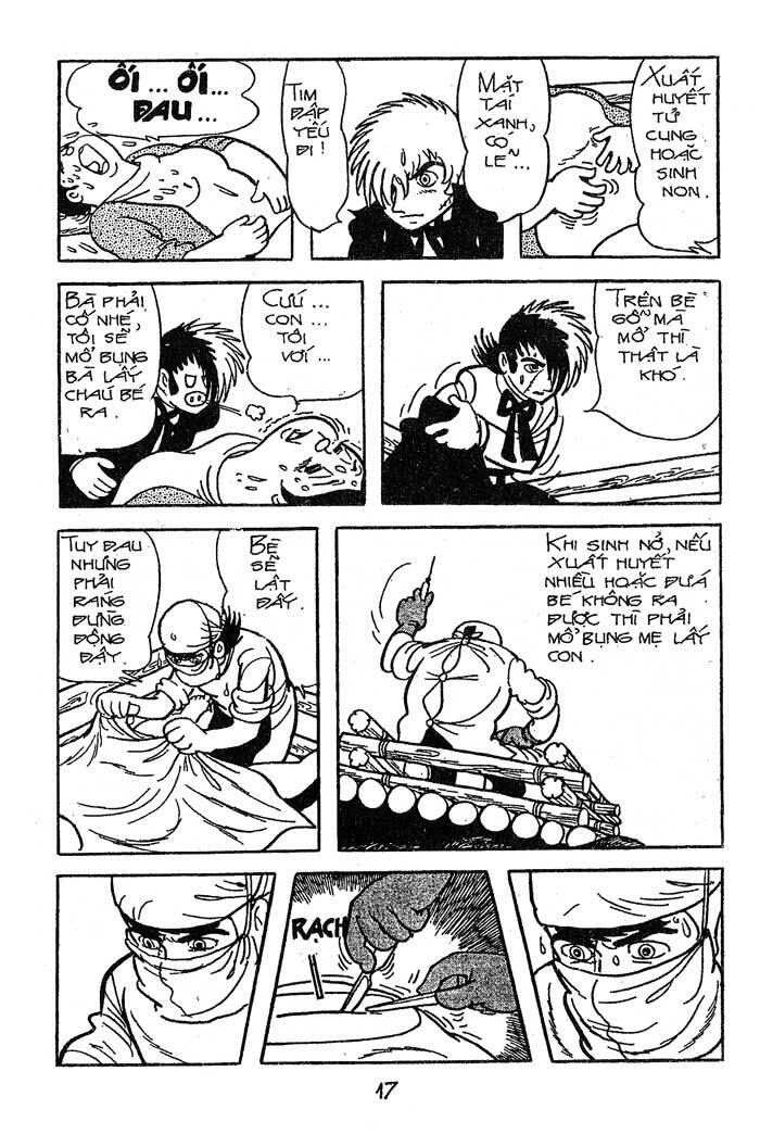 Bác Sĩ Quái Dị Chapter 92 - Trang 2