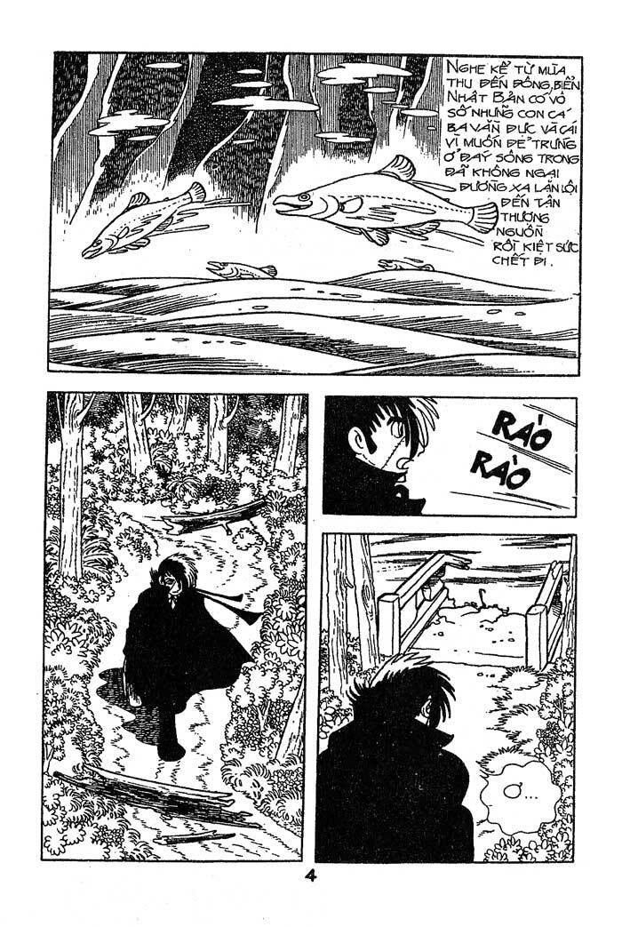 Bác Sĩ Quái Dị Chapter 92 - Trang 2