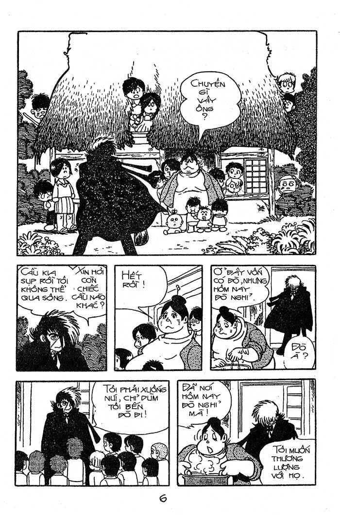 Bác Sĩ Quái Dị Chapter 92 - Trang 2