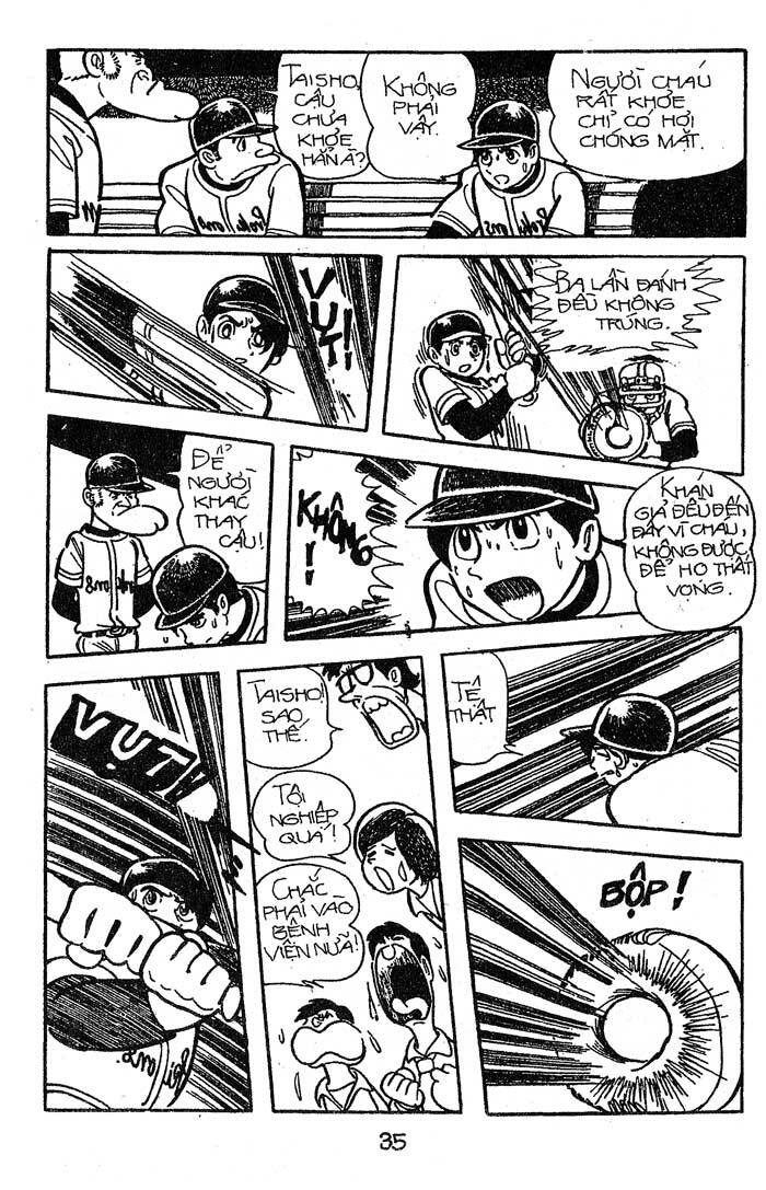 Bác Sĩ Quái Dị Chapter 93 - Trang 2