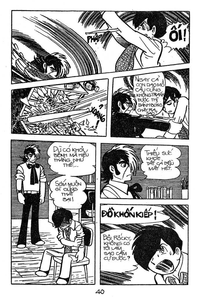 Bác Sĩ Quái Dị Chapter 93 - Trang 2