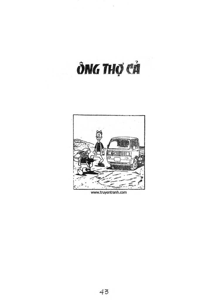 Bác Sĩ Quái Dị Chapter 94 - Trang 2