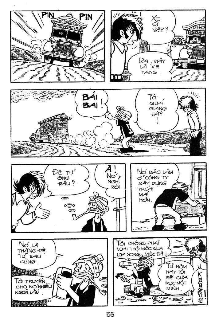 Bác Sĩ Quái Dị Chapter 94 - Trang 2