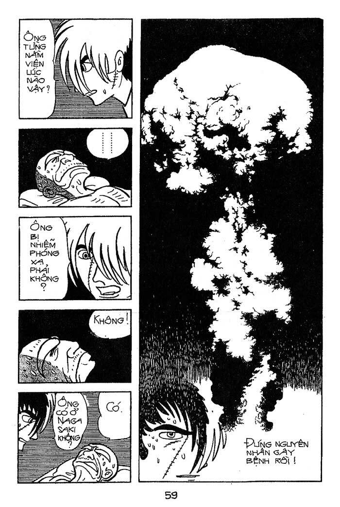 Bác Sĩ Quái Dị Chapter 94 - Trang 2