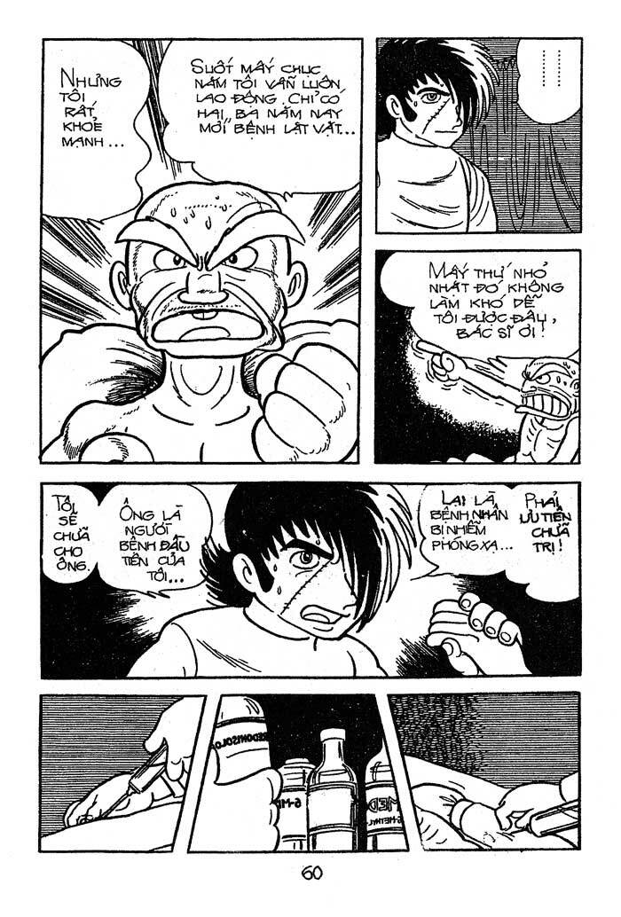 Bác Sĩ Quái Dị Chapter 94 - Trang 2